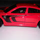 Illustration for article titled A red monster; Hot Wheels 15 Dodge Charger SRT(Hellcat).